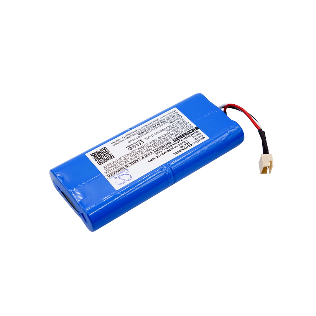 Compatible battery replacement for Tdk 