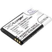 Batterie de téléphone sans fil Snom M65