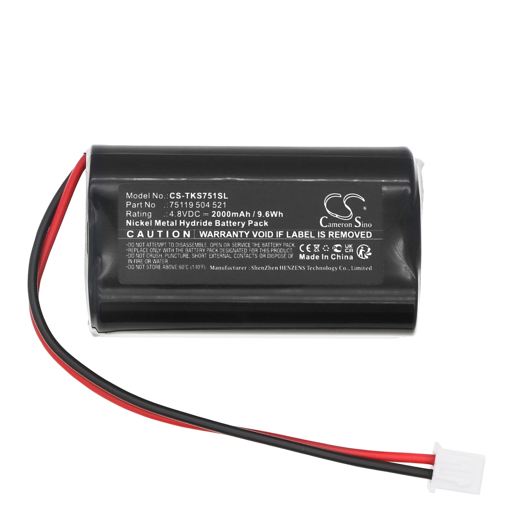 Outils électriques Batterie Techkon CS-TKS751SL