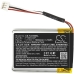 Compatible battery replacement for Turtle beach FT083040P