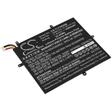 Remplacement de batterie compatible pour Teclast 2666144,H-30137162