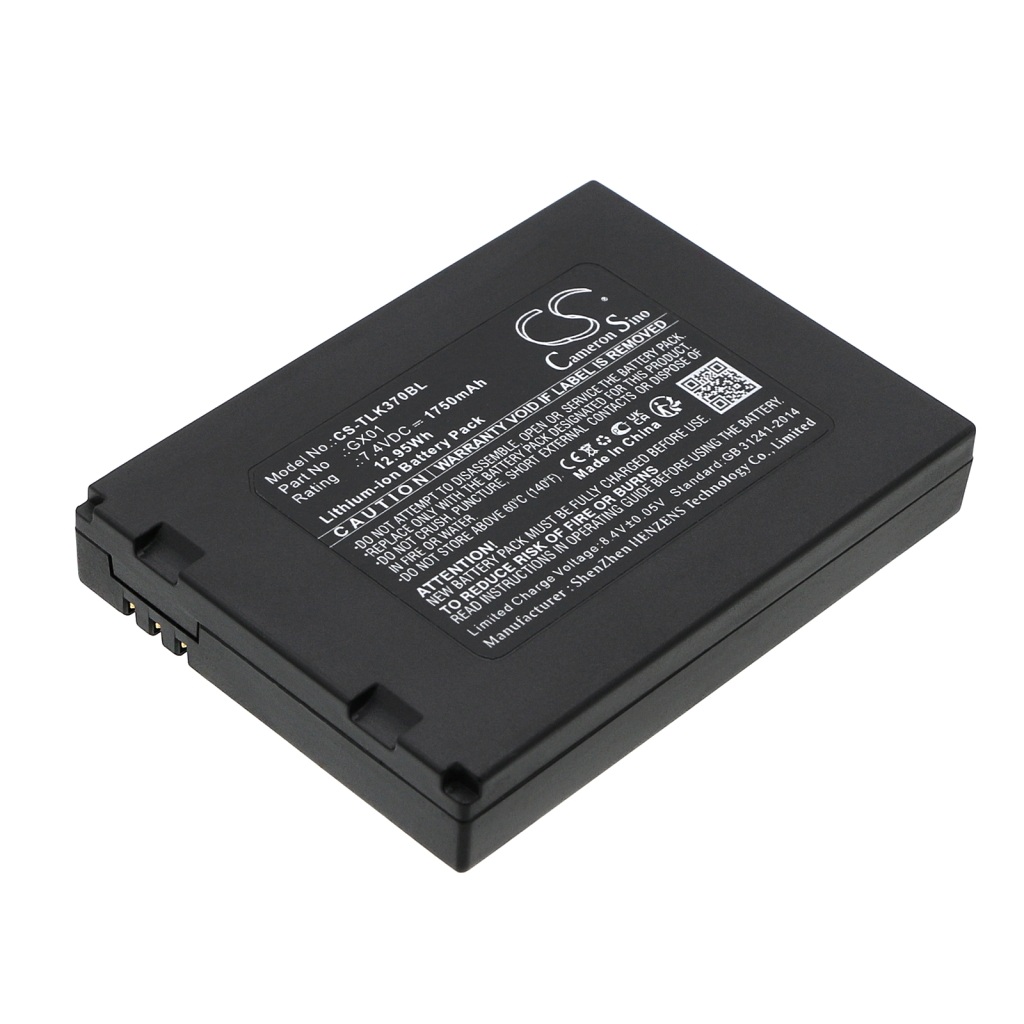 Battery Replaces GX01