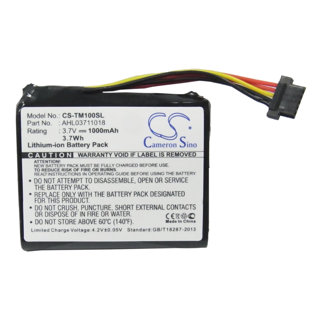 Battery Replaces VF1C