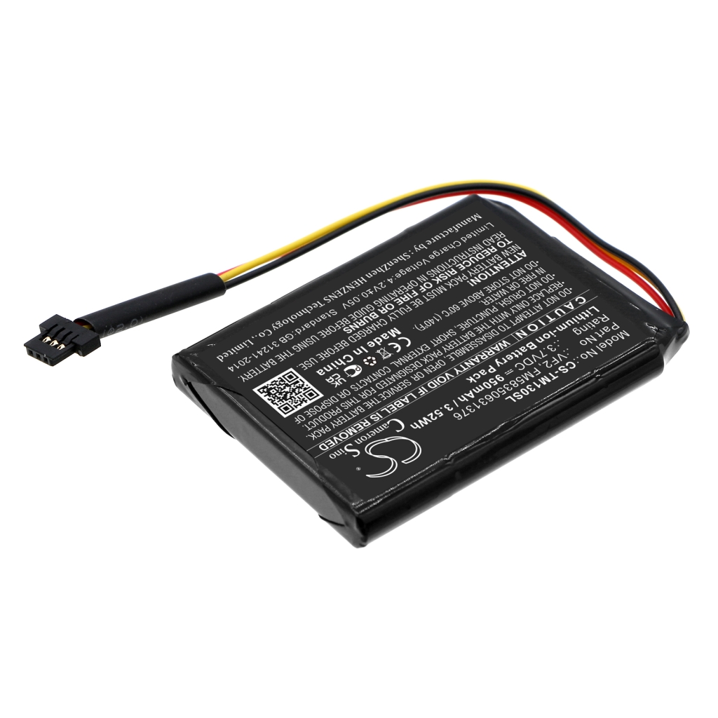 GPS, Navigator Battery TomTom CS-TM130SL