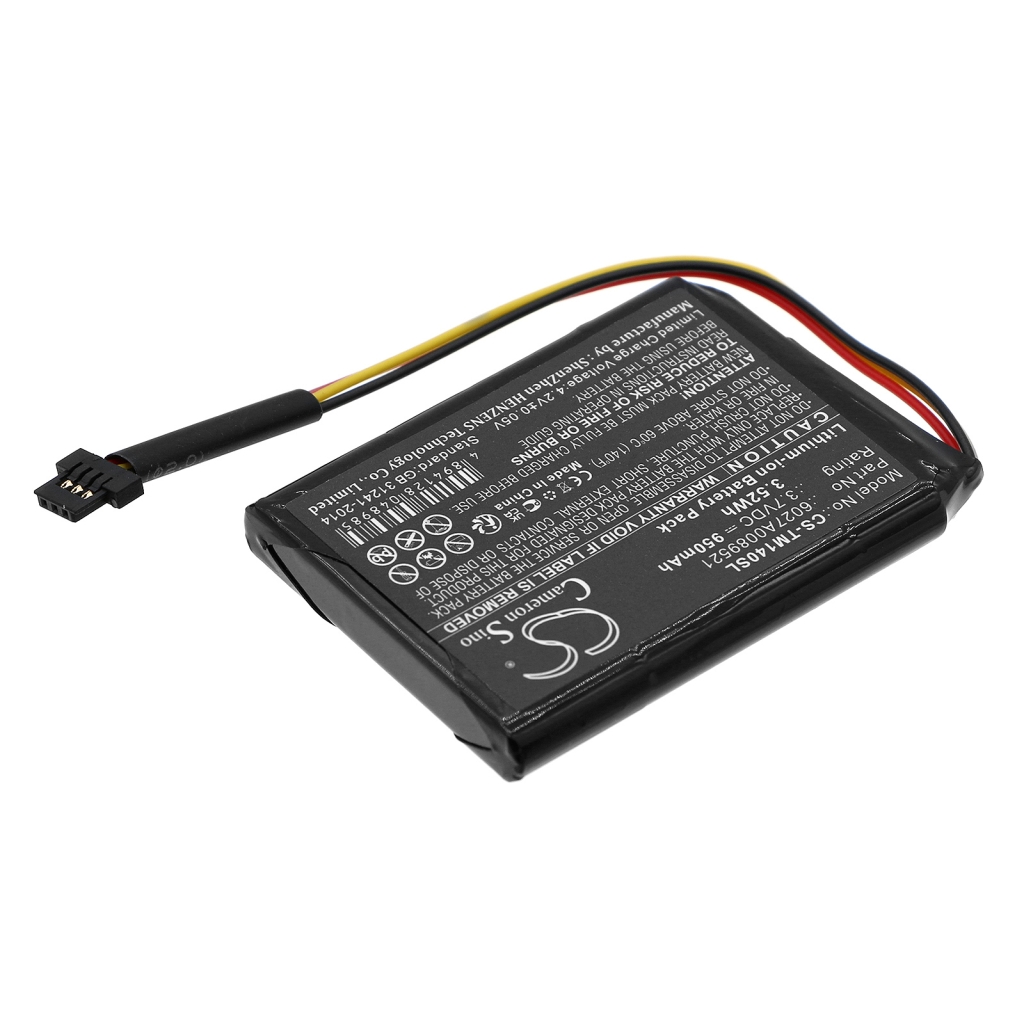 Batteries Remplace VF6D