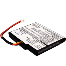 Remplacement de batterie compatible pour TomTom  P11P17-14-S01