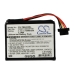 Compatible battery replacement for TomTom FKM1108005799