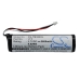 Remplacement de batterie compatible pour TomTom  VF5