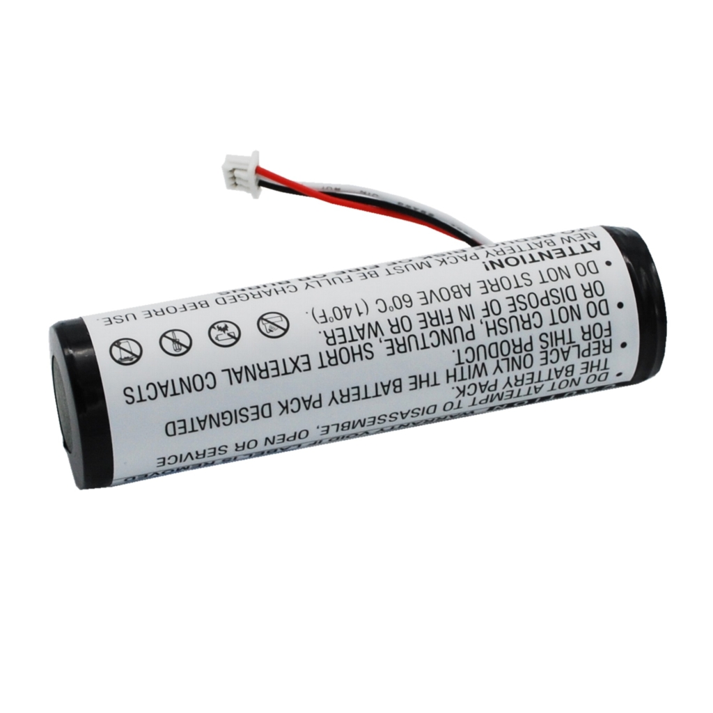 Compatible battery replacement for TomTom VF5