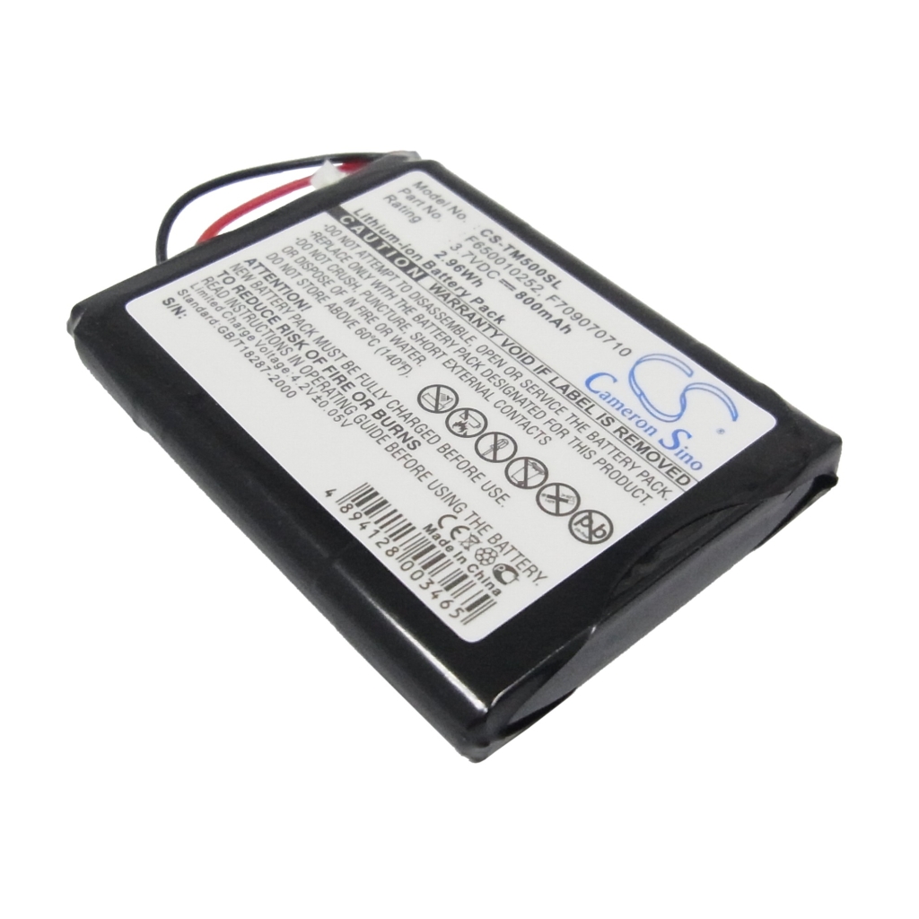 GPS, Navigator Battery TomTom One S4L