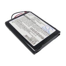 Remplacement de batterie compatible pour TomTom  F650010252, F709070710