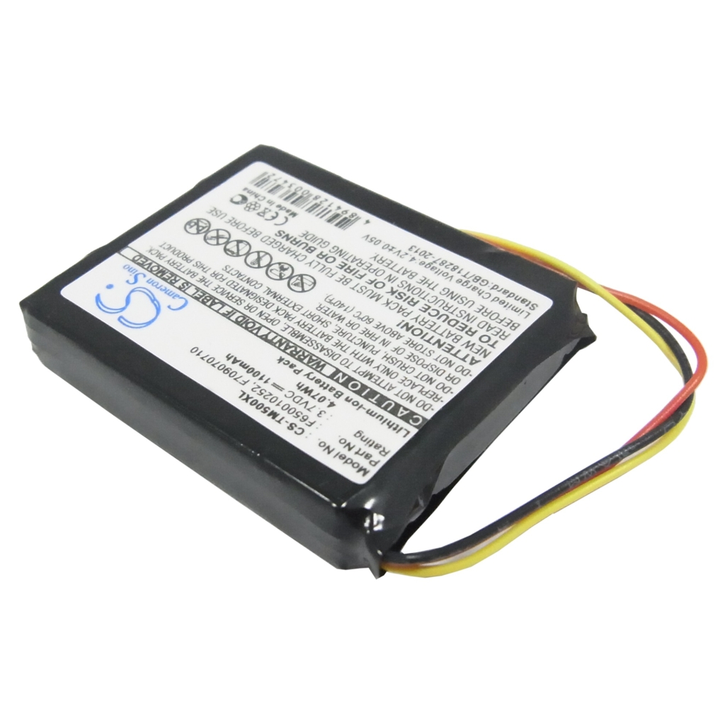 Battery Replaces F650010252