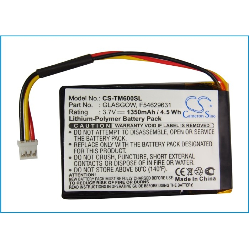 Battery Replaces F54629631