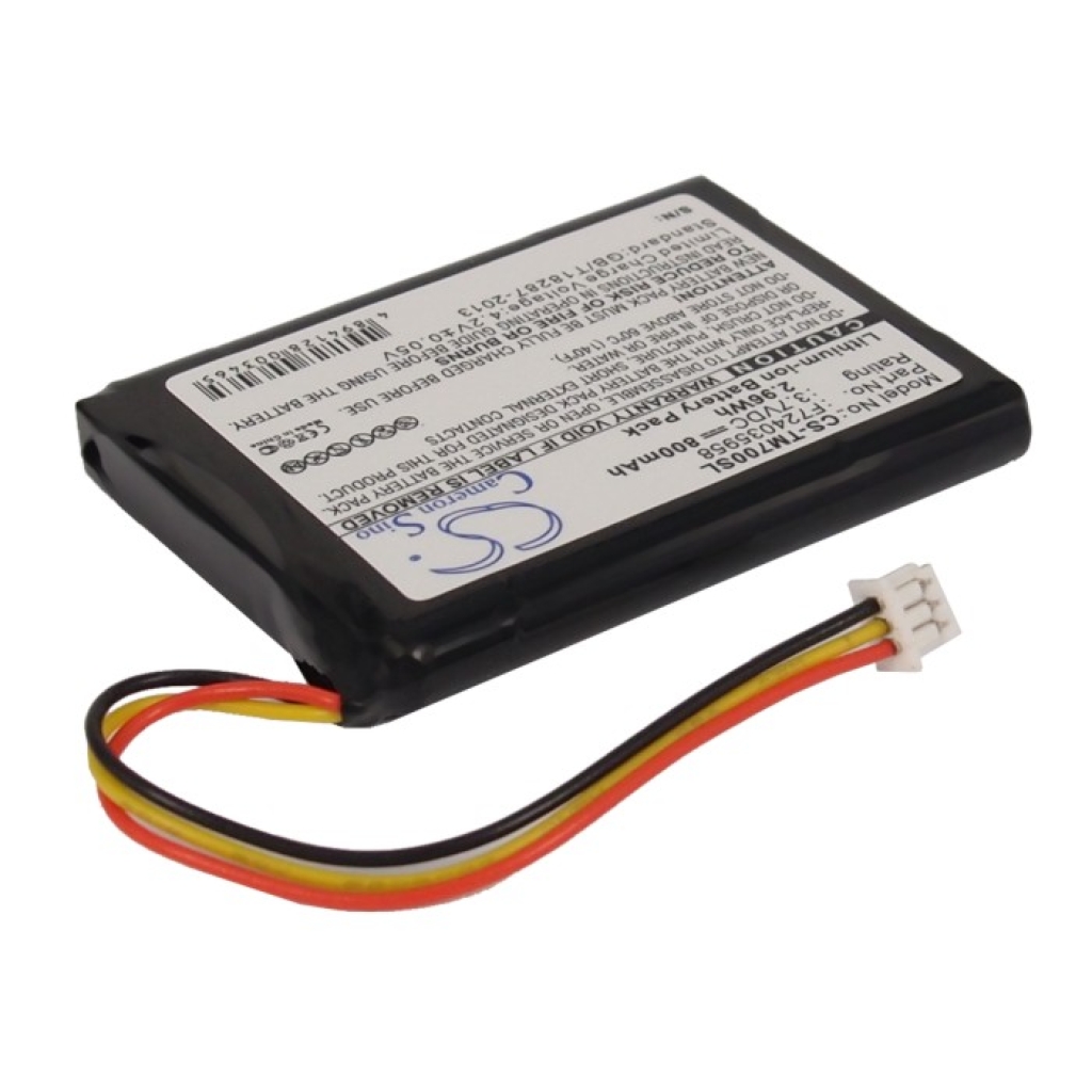 GPS, Navigator Battery TomTom CS-TM700SL