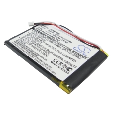 Remplacement de batterie compatible pour TomTom  VF8, AHL03714000, 1697461