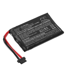 Remplacement de batterie compatible pour TomTom  VF1A, HM9440232488, AHL03711012