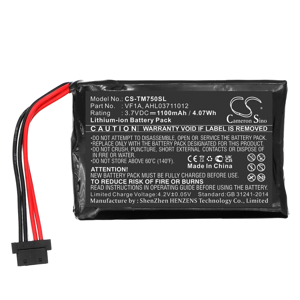 Batteries Remplace HM9440232488