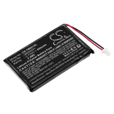 Compatible battery replacement for TomTom Q6000021