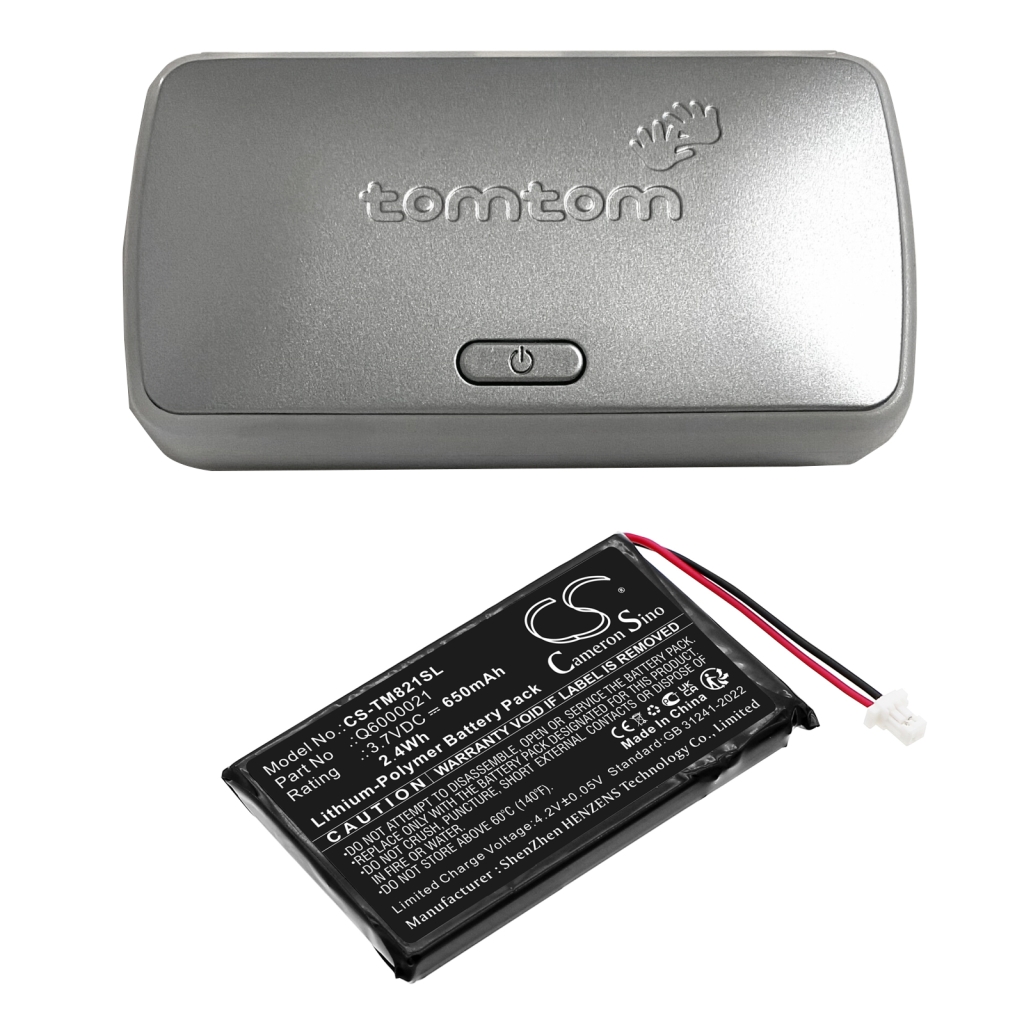 Battery Replaces Q6000021