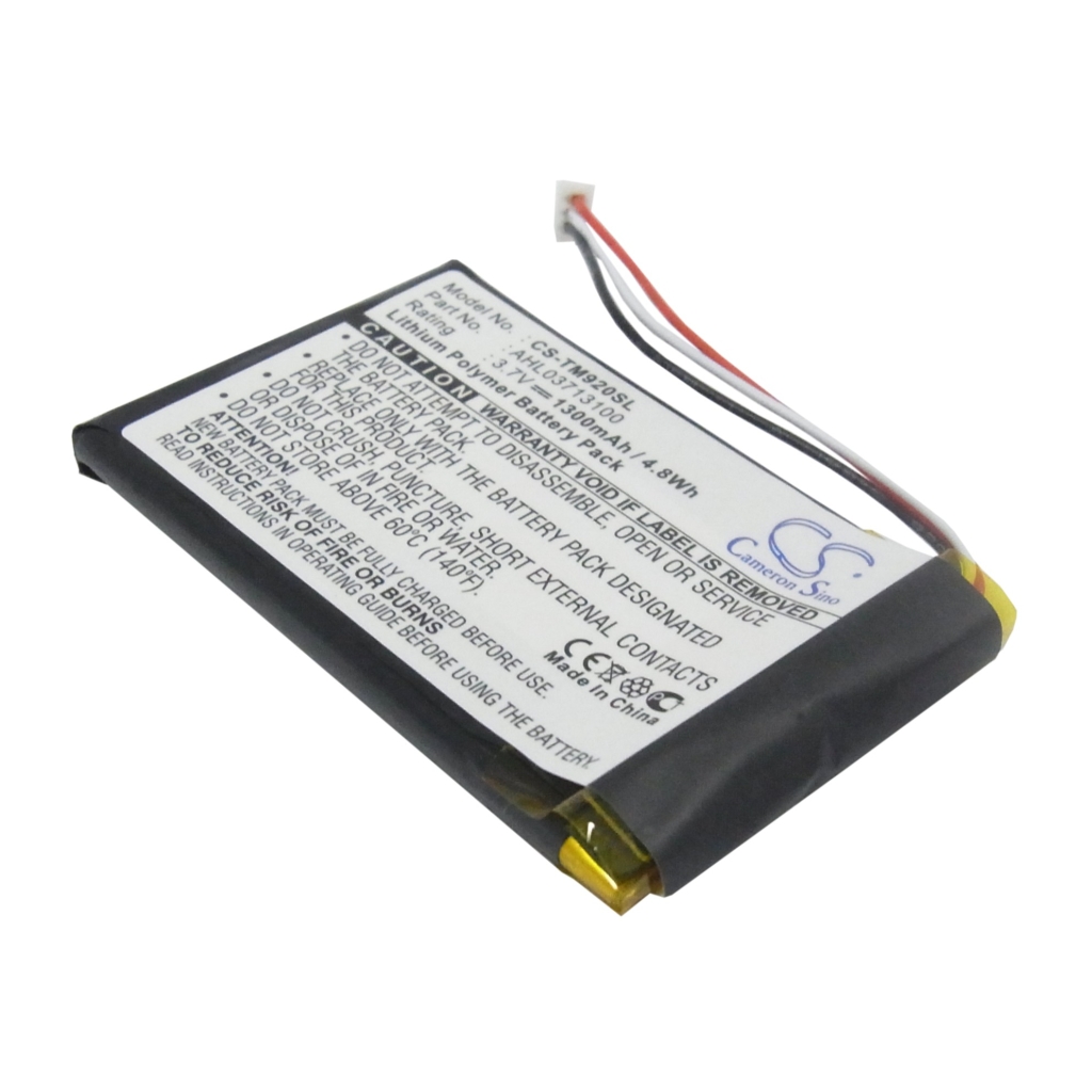 GPS, Navigator Battery TomTom One XL 340