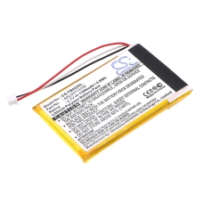 Compatible battery replacement for TomTom AHL03713100