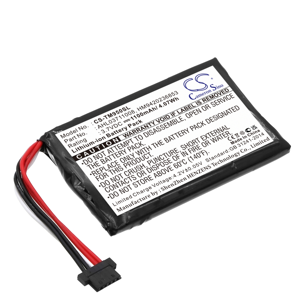 Batteries Remplace HM9420236853