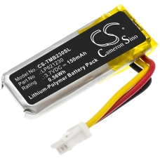 Remplacement de batterie compatible pour Teltonika LP621230