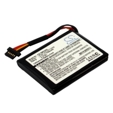 Remplacement de batterie compatible pour TomTom  VF3M, VF3A, AHL03713005