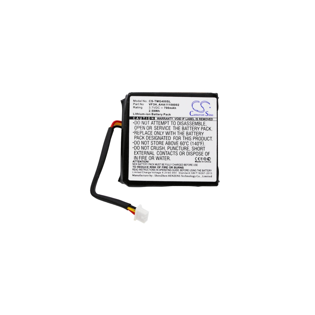 Battery Replaces AHA11108002