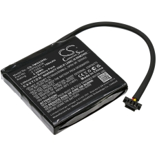 Remplacement de batterie compatible pour TomTom  ICP523436