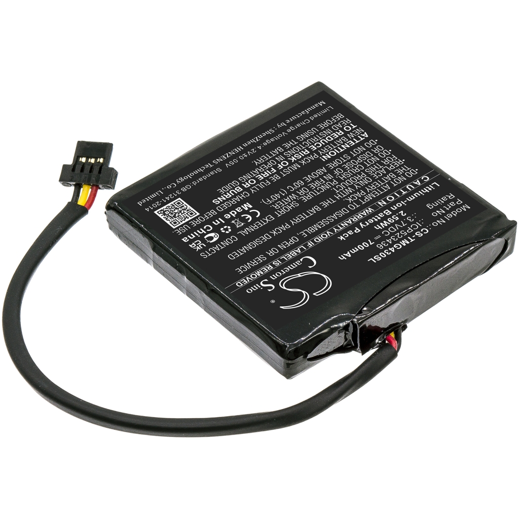 Battery Replaces ICP523436