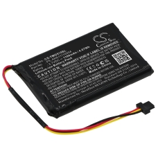 Remplacement de batterie compatible pour TomTom  P6, P5, AT6, AHA11110004