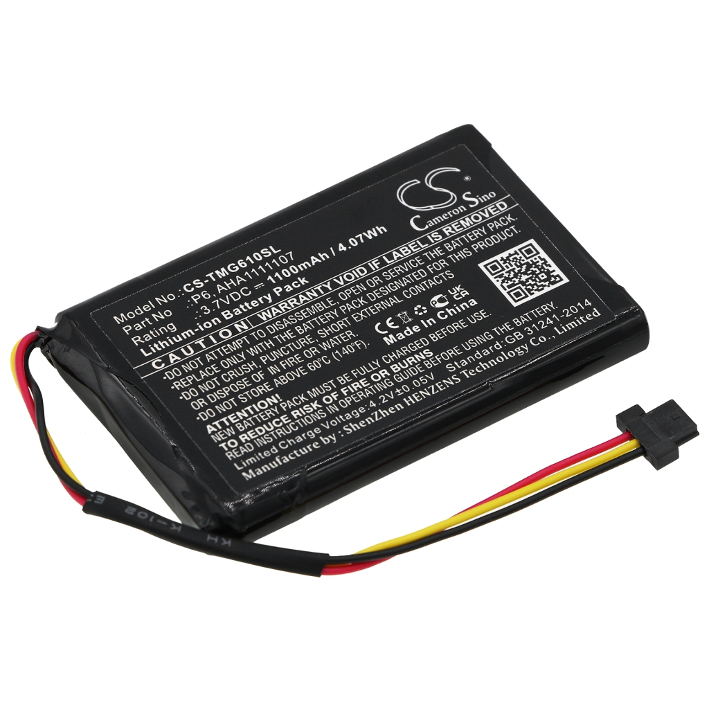 Battery Replaces AHA1111107