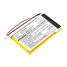 Compatible battery replacement for TomTom 360103150