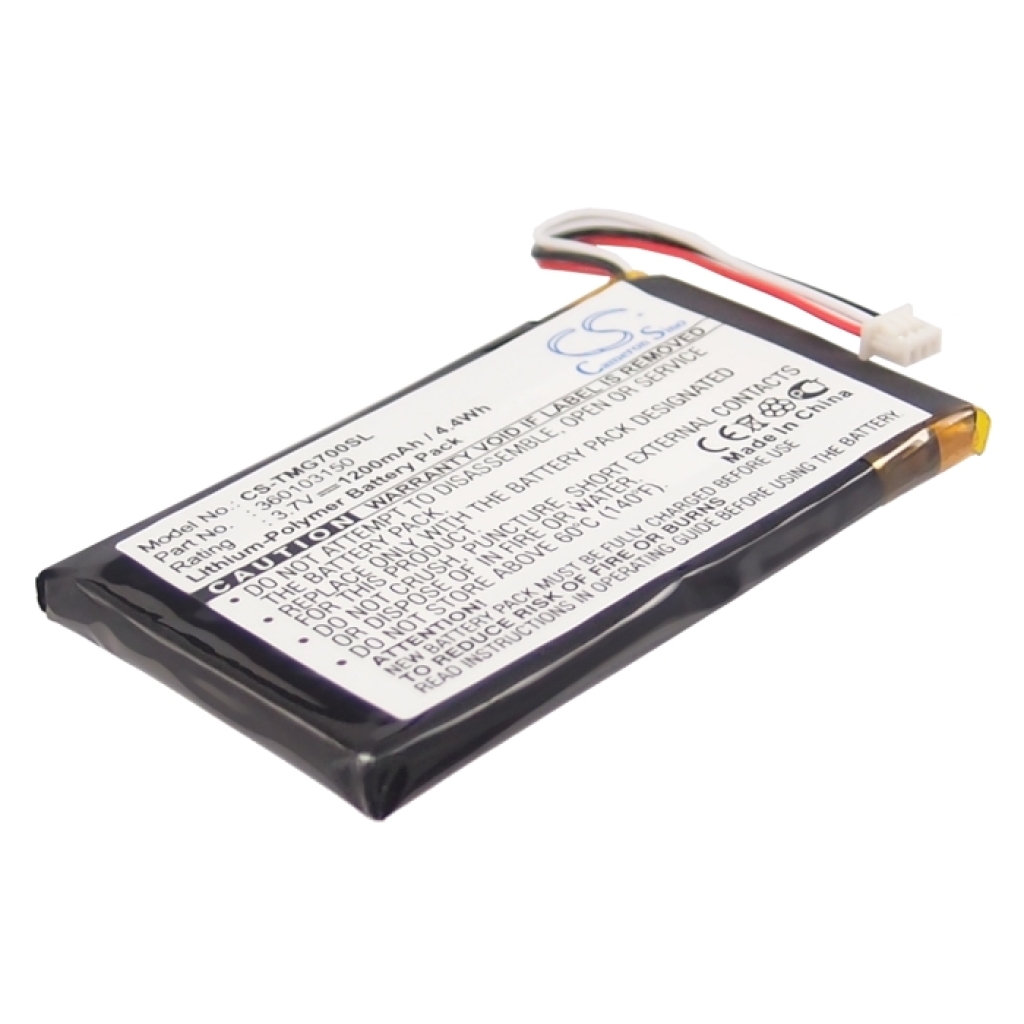 Battery Replaces 360103150