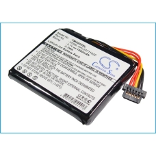 Remplacement de batterie compatible pour TomTom  VF6M, AHL03711022