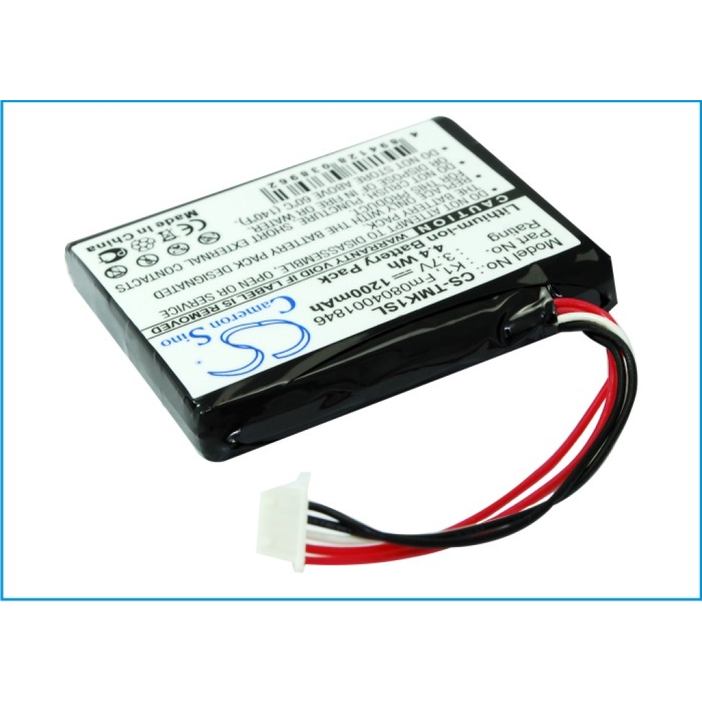 Batteries Remplace FM0804001846