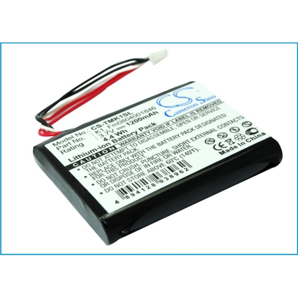 Batteries Remplace FM0804001846