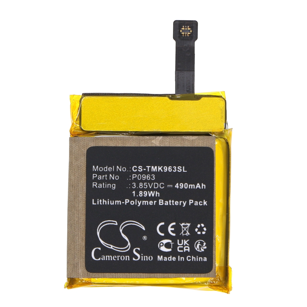 Batterie Smartwatch T-mobile CS-TMK963SL