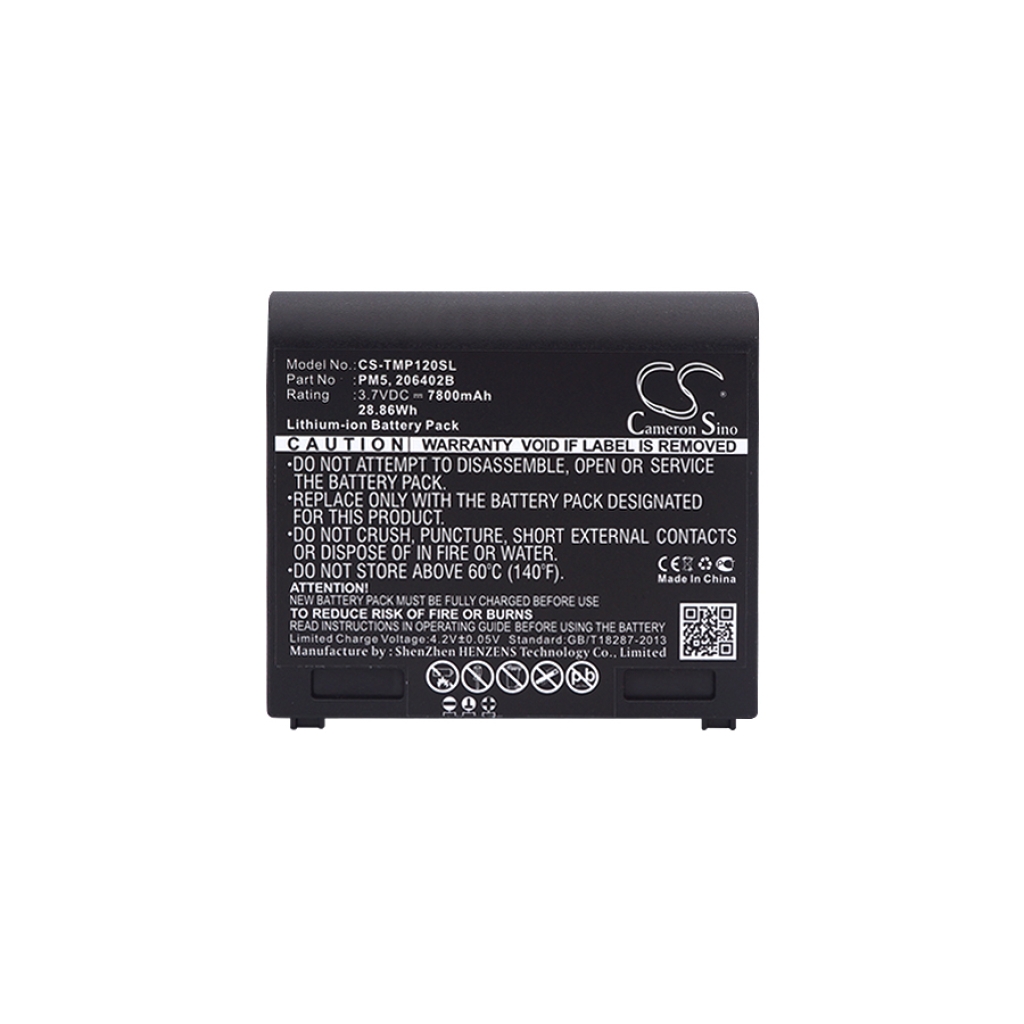 Battery Replaces 206402A