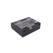 CS-TMP120XL<br />Batterie pour  remplace la batterie 206402B