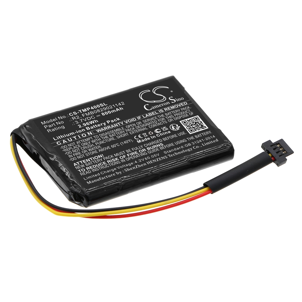 Batteries Remplace 6027A0093901