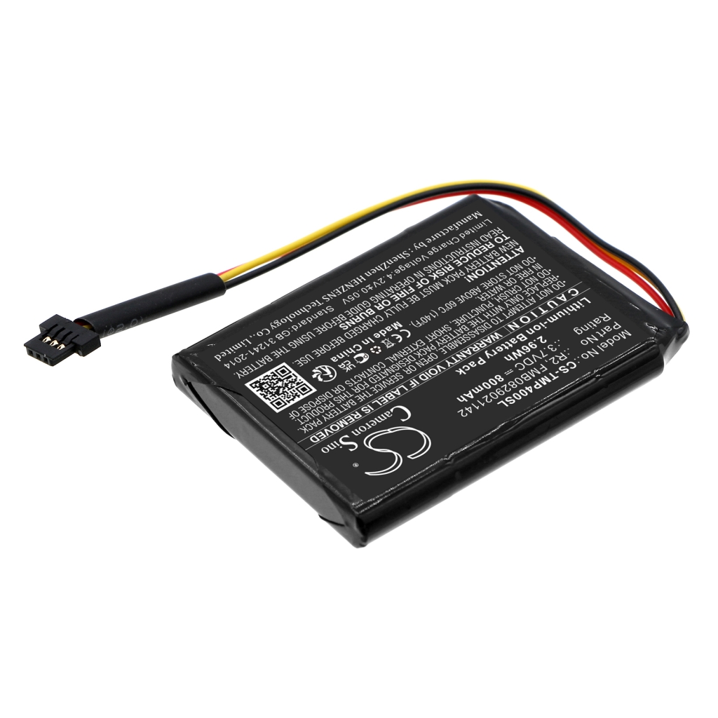 Batteries Remplace 6027A0093901