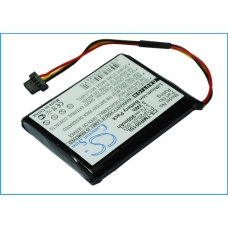 Remplacement de batterie compatible pour TomTom  P11P20-01-S02