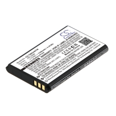 Remplacement de batterie compatible pour Motorola CB28,CP28,DT22,PB-2,PR-2286