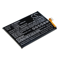 Remplacement de batterie compatible pour T-Mobile  TLP038C1