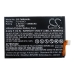 Remplacement de batterie compatible pour Alcatel TLP038C1