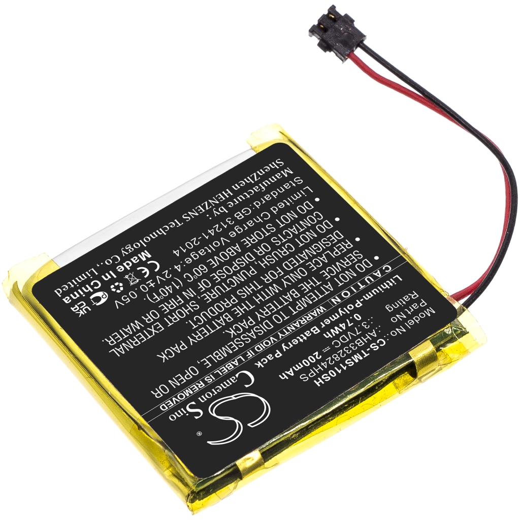 Battery Replaces AHB332824HPS