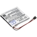 Compatible battery replacement for TomTom SP322826PA