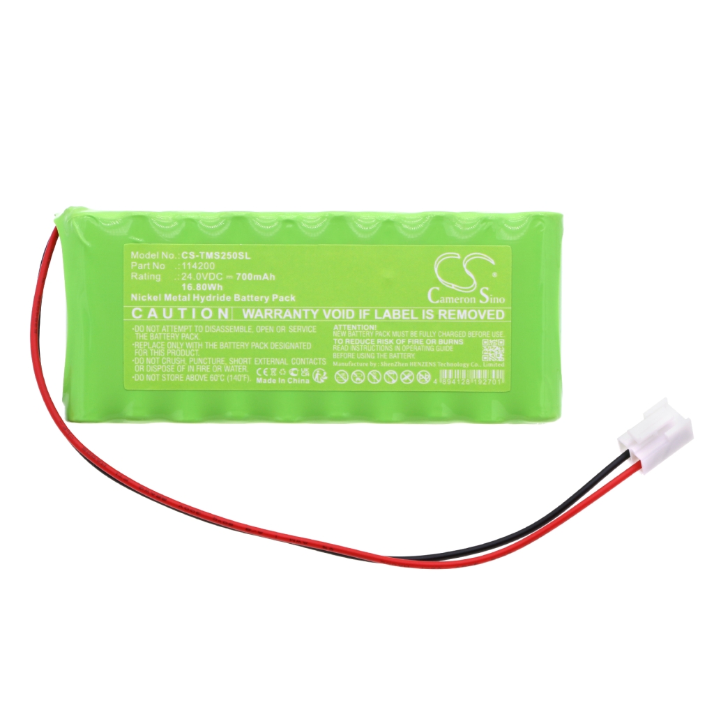 Battery Replaces 114165